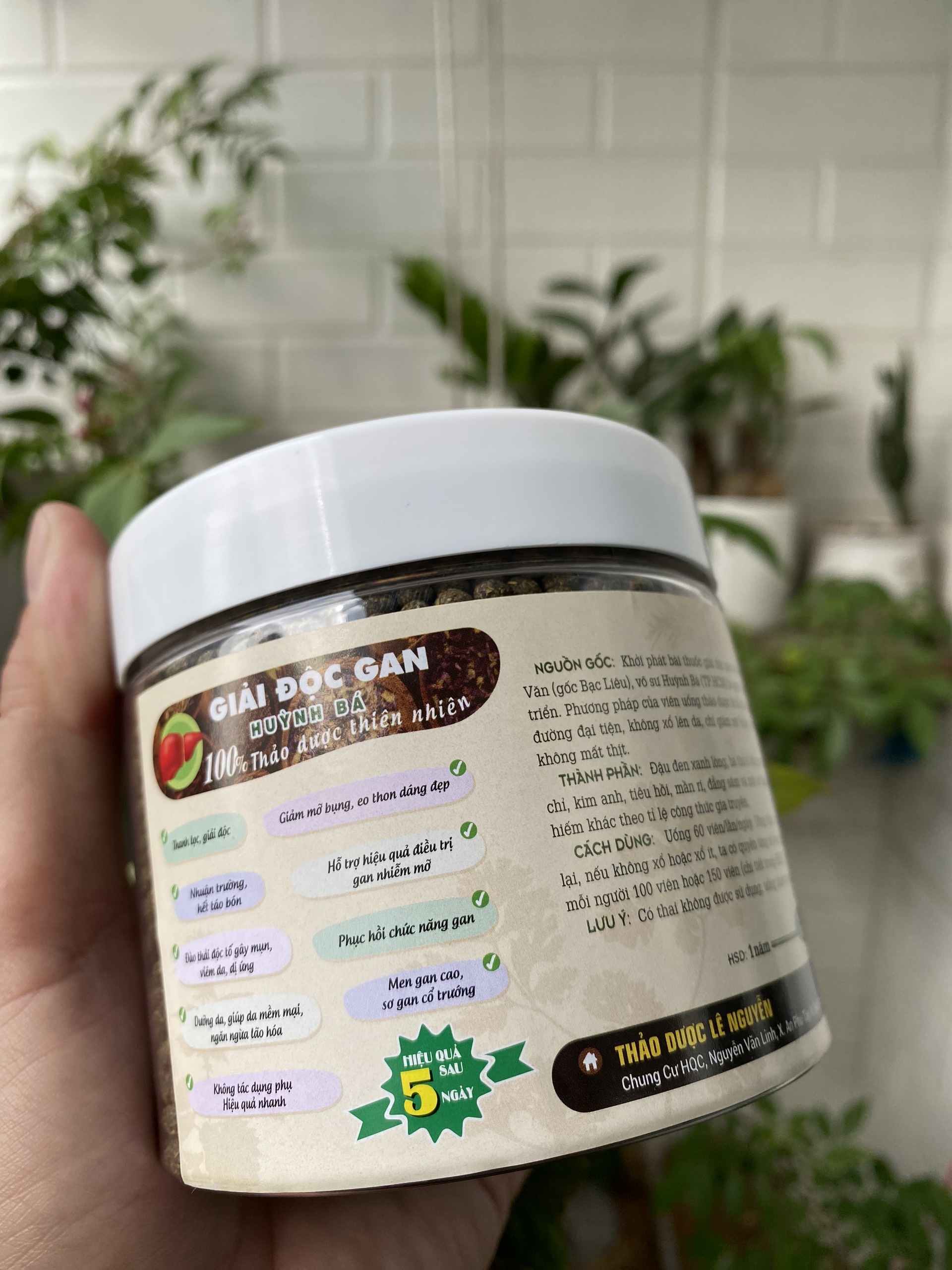 THẢO DƯỢC GIẢM CÂN, THẢI MỠ NỘI TẠNG, THẢI ĐỘC ĐẠI TRÀNG