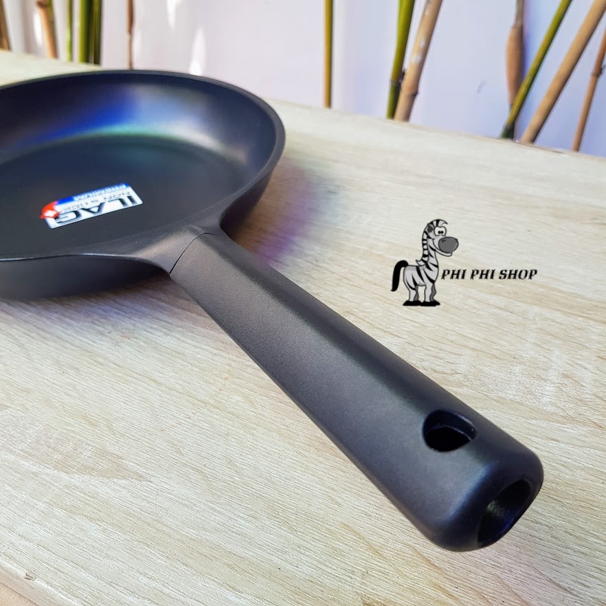 Chảo chống dính LocknLock EDGE sử dụng bếp từ 24cm CAF2411