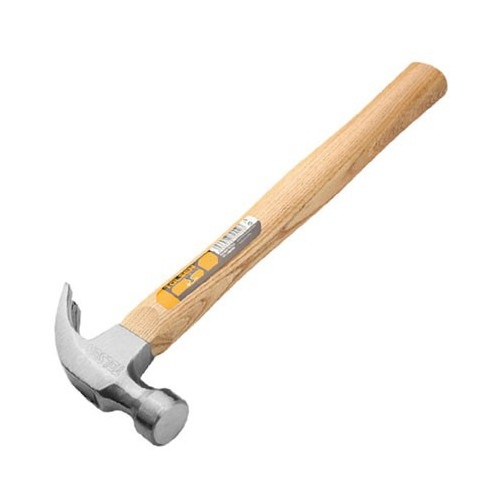 Búa Nhổ Đinh Cán Gỗ 8oz 225g TOLSEN 25148 - 25148