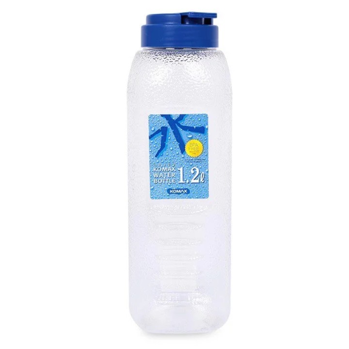 Bình Nước Nhựa Komax 1.2 lít - 20305
