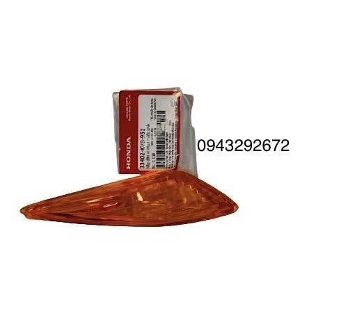 Nắp xi nhan trước phải click 110 honda