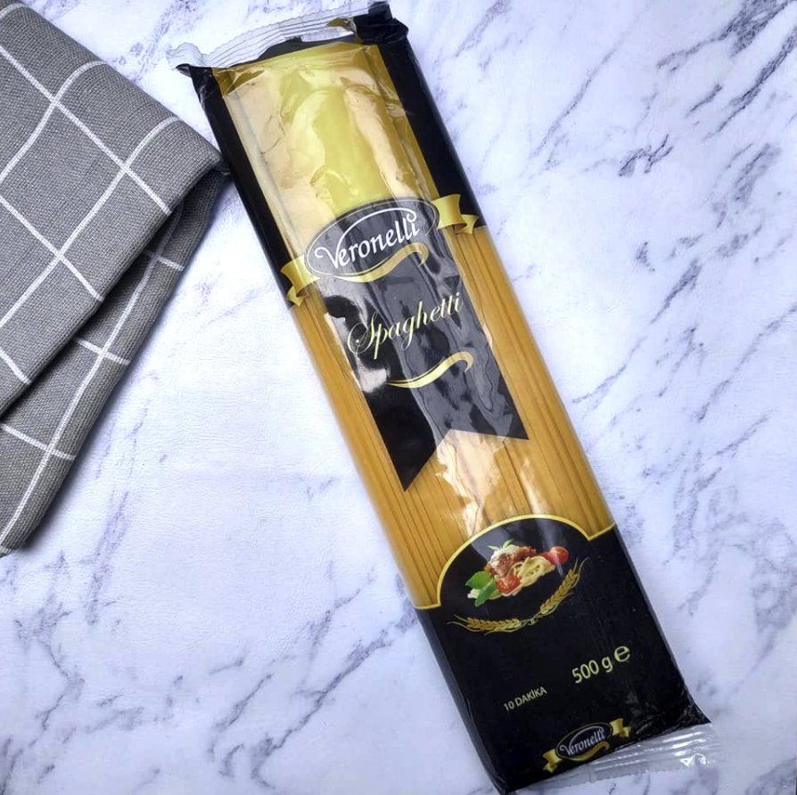 Mỳ spaghetti Ankara -  nhập khẩu Thổ Nhĩ Kỳ (500g)