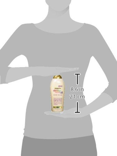 [HCM]Sữa tắm OGX Creamy Coconut - 577ml