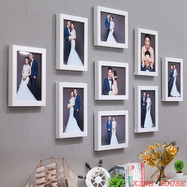 300+ mẫu móc treo ảnh cưới đẹp và chất lượng cao