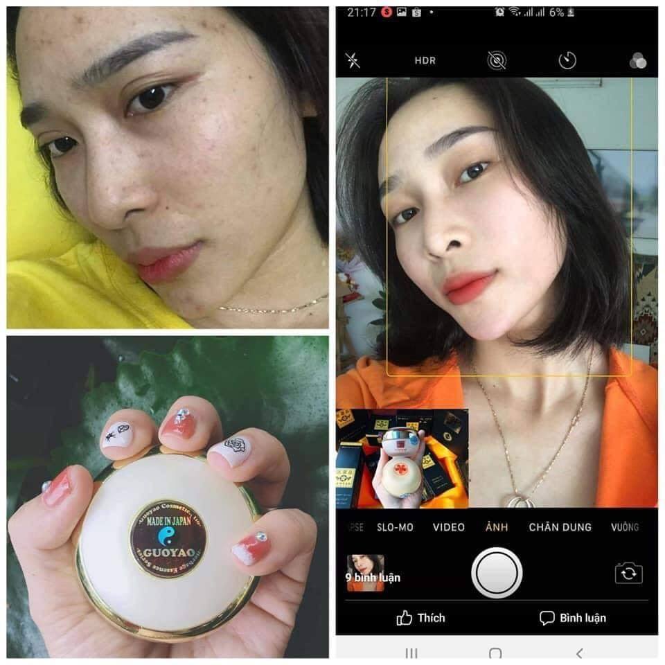 KEM SÂM GUOYAO NHẬT BẢN
