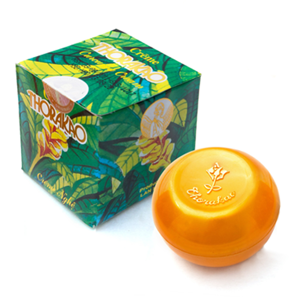 Kem nghệ thorakao 7g – giúp trắng da, mờ sẹo, giúp da sáng mịn, mềm mại