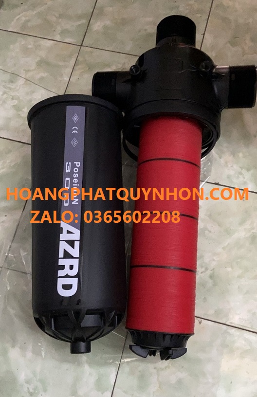 Van xả khí phi 34mm cho hệ thống tưới nước