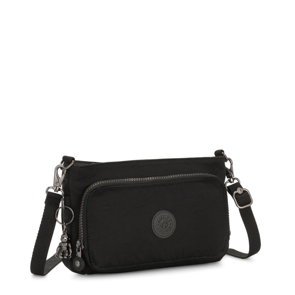 Kipling Túi Đeo Chéo Myrte - Rich Black - HUKI4171