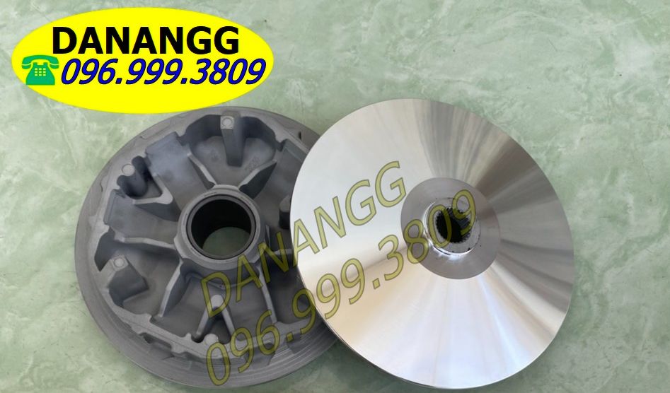Nồi xe ga độ bẻ góc tăng tốc cho SH