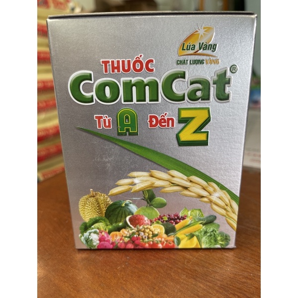 ComCat từ A đến Z gói 7,55gr