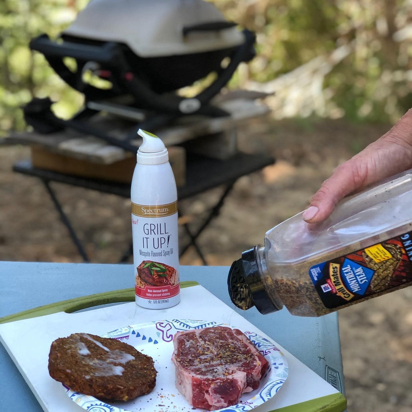 Date 05/27  Gia vị ướp thịt bò McCormick Grill Mates Montreal Steak Seasoning 822gr