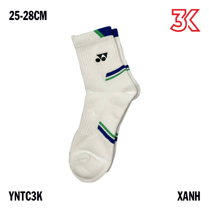 Vớ câu lông yonex mẫu YNTK3K 2022