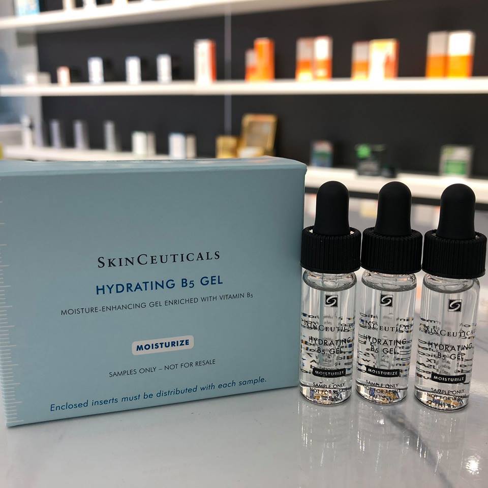 [HCM]SERUM HYDRATING SKINCEUTICALS B5 mini bản Mỹ