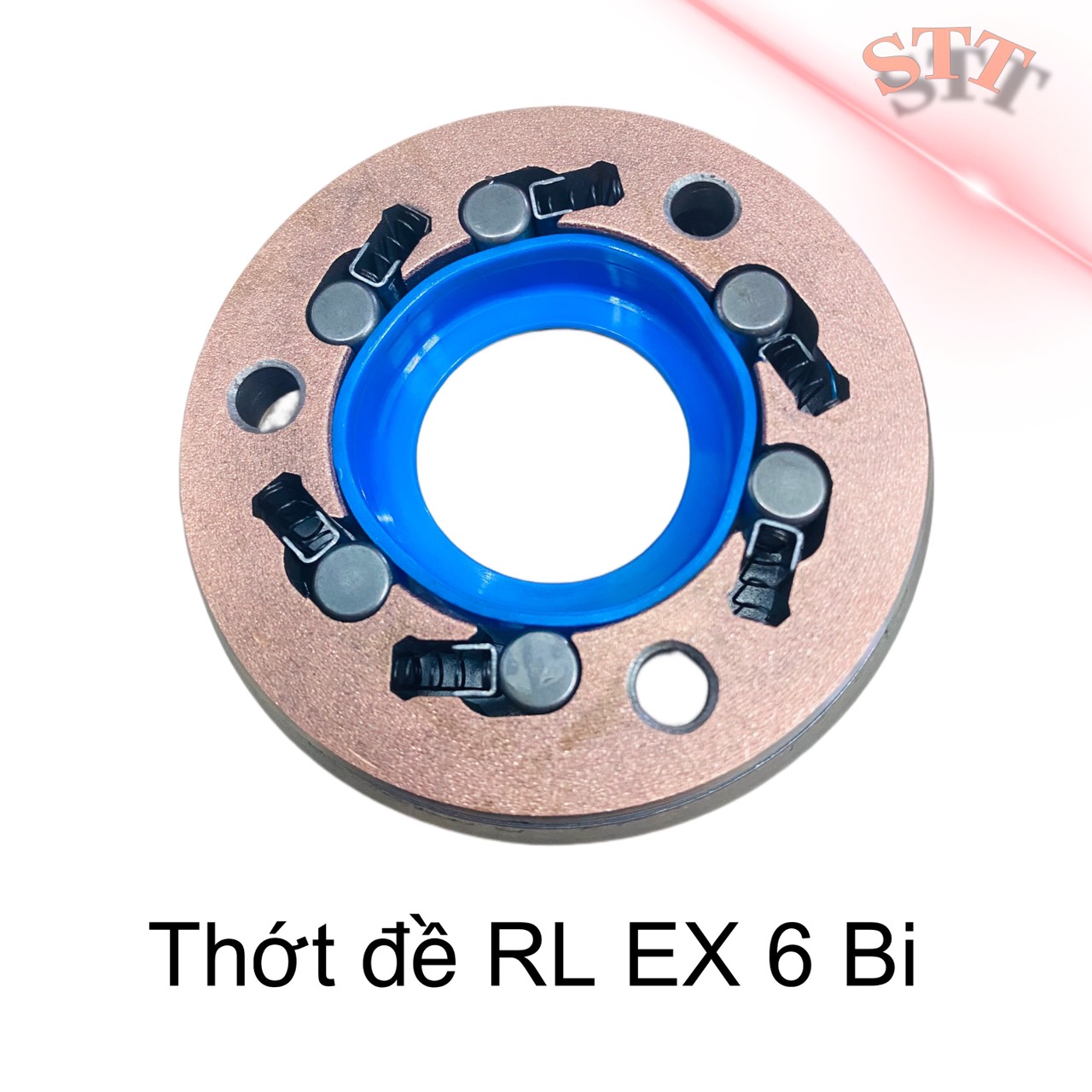 Bộ thớt đề 6 bi độ redleo cho exciter 135 / exciter 150