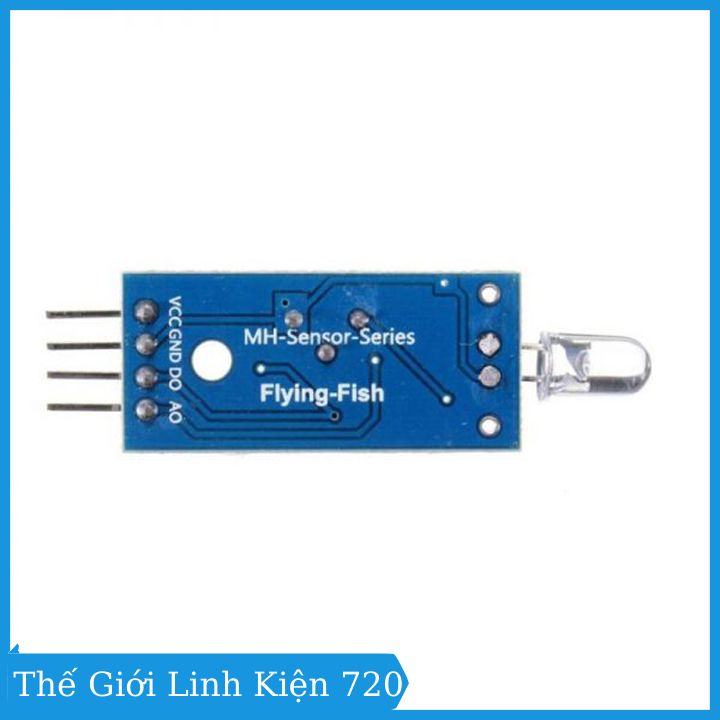 Module cảm biến ánh sáng photodiode
