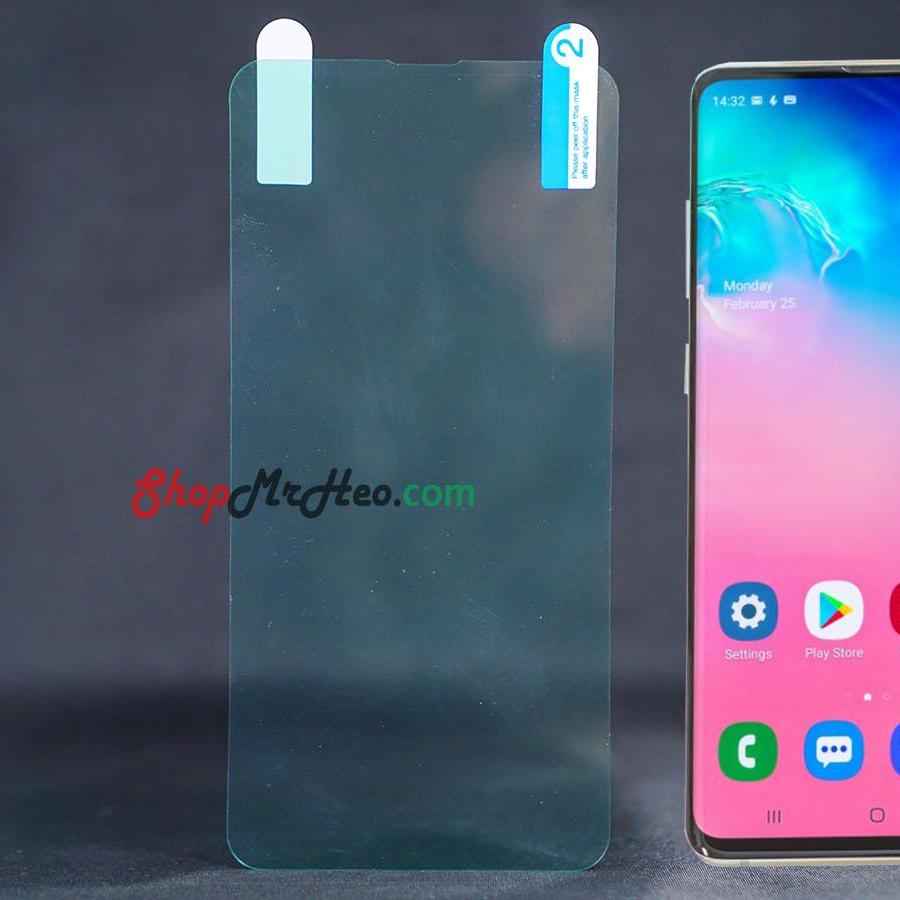 [HCM]Dán Dẻo TPU Full Màn Hình Samsung Galaxy S10 Plus