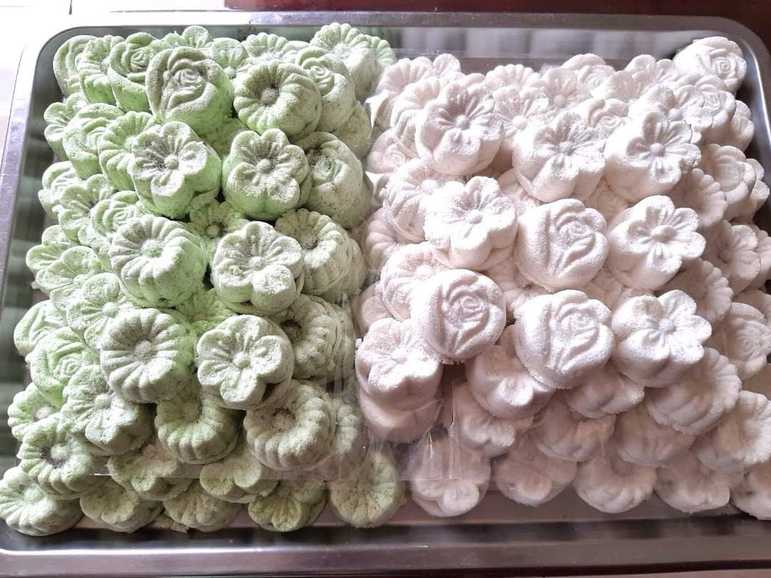 [HCM]BÁNH IN DỪA NON