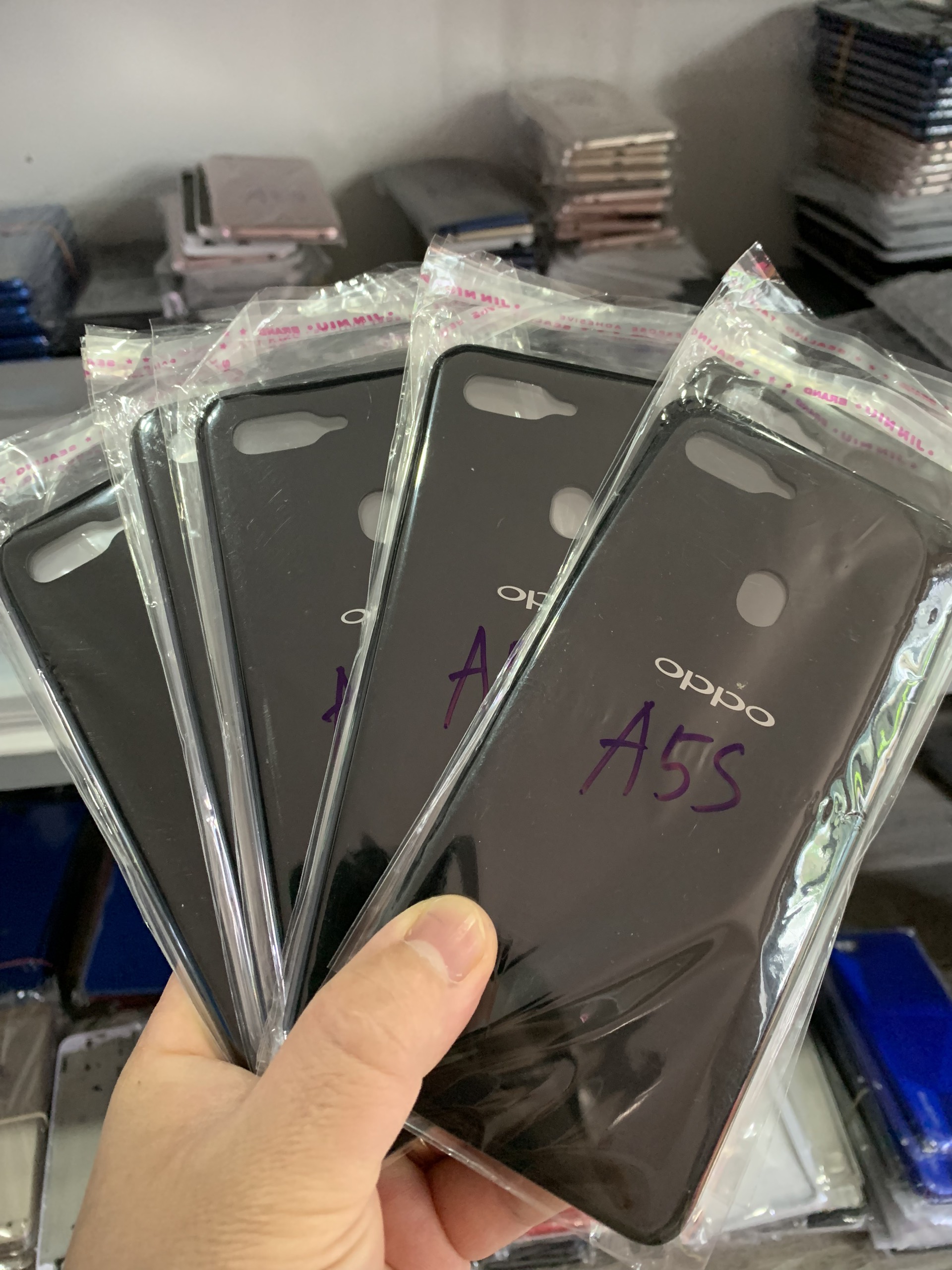 Miếng lưng oppo A5s