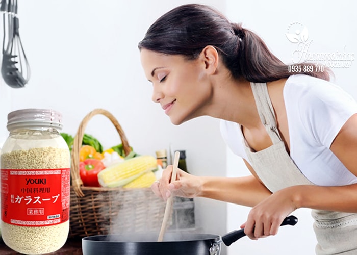 Hạt Nêm Youki Nhật Bản 500g