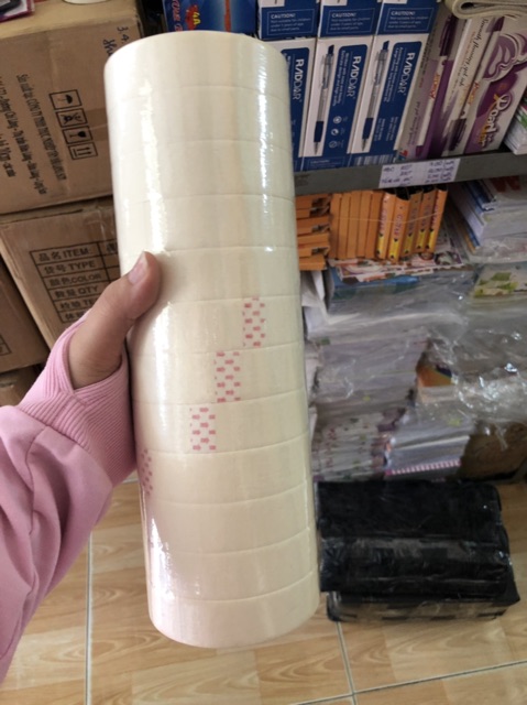 Băng Keo Giấy 1 Cuộn 1F5