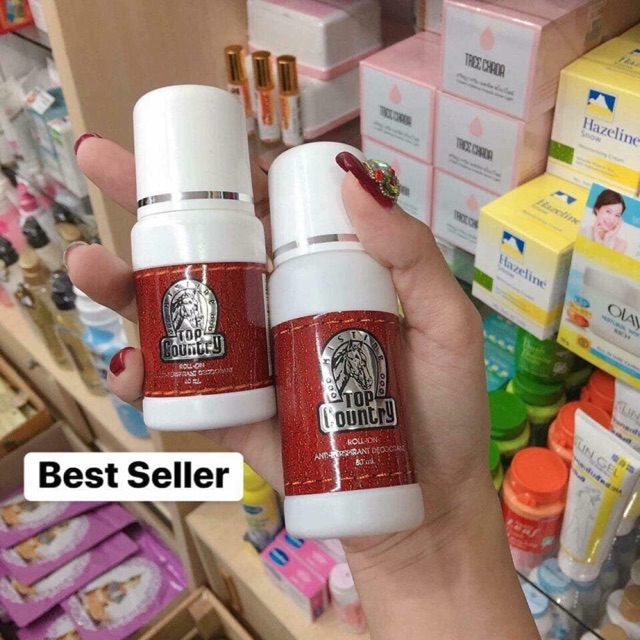 [HCM]Lăn Khử Mùi Thái Lan