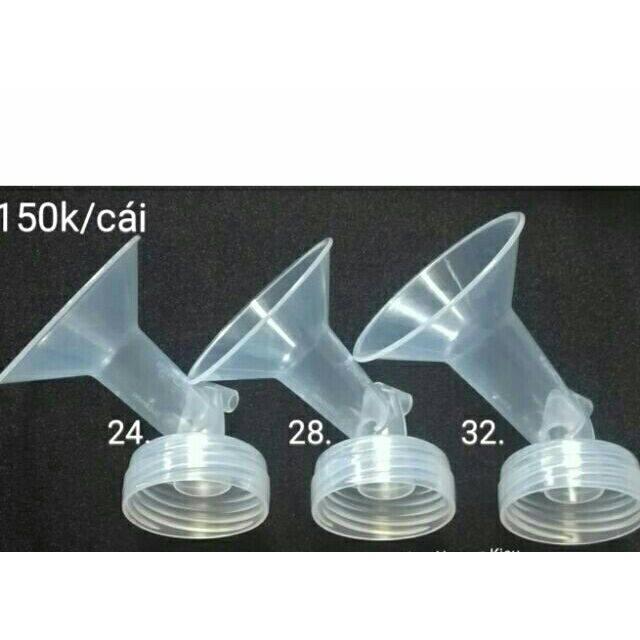 Phễu hút sữa Spectra size 24- M1, M2, S2plus, S1plus, 9S, 9plus, Q