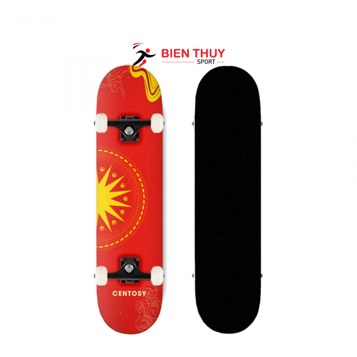 Ván Trượt Cao Cấp CENTOSY SKATEBOARD CỰC CHẤT [ CHÍNH HÃNG ] TẶNG TÚI