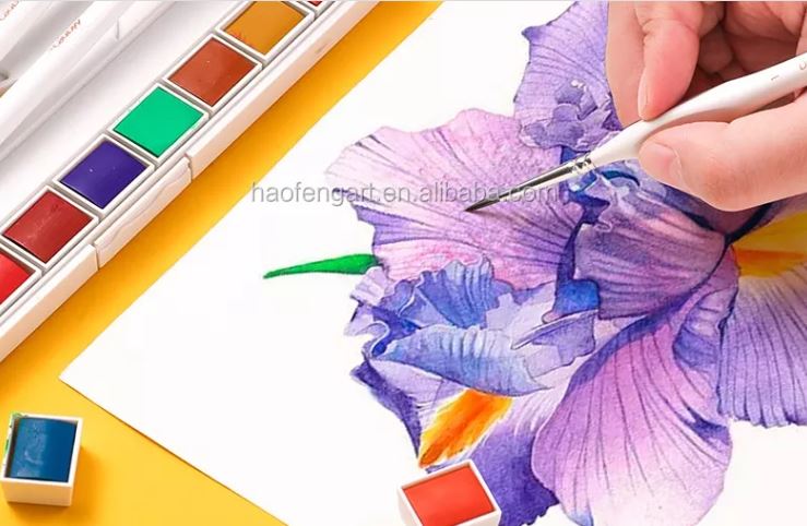 Bộ cọ tỉa 5 cây Marie's