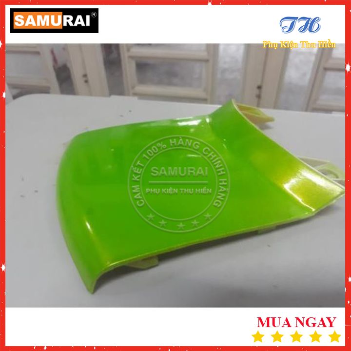[HCM]Sơn Xịt Samurai Màu Xanh Lá Chuối - Mã Y620