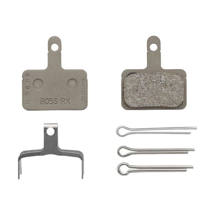 Bố thắng, má phanh đĩa xe đạp Shimano B05S