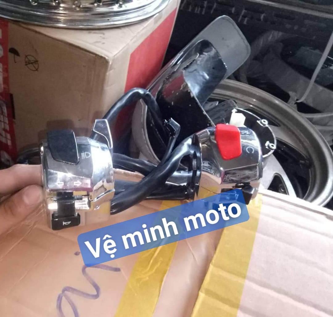 Cùm công tắc rebel 125,150,170
