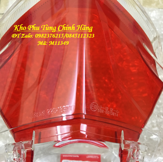 Nắp đèn hậu dành cho xe Vision đời 2014-2019