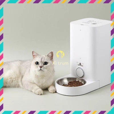 MÁY ĂN TỰ ĐỘNG CHO CHÓ MÈO CHÍNH HÃNG PETKIT ELEMENT 3- FRESH ELEMENT MINI