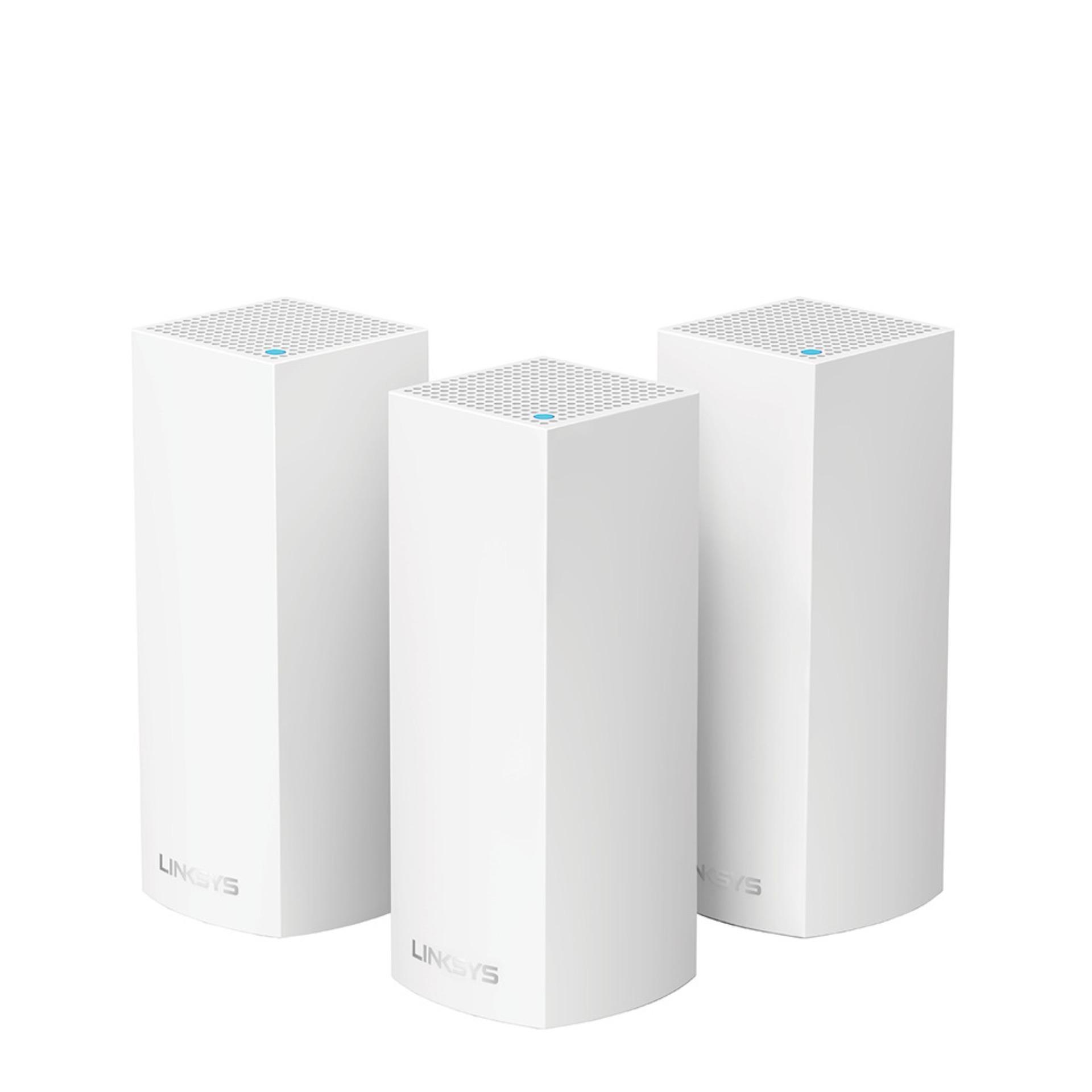[HCM]Hệ thống Wi-Fi Mesh LINKSYS Velop WHW0303