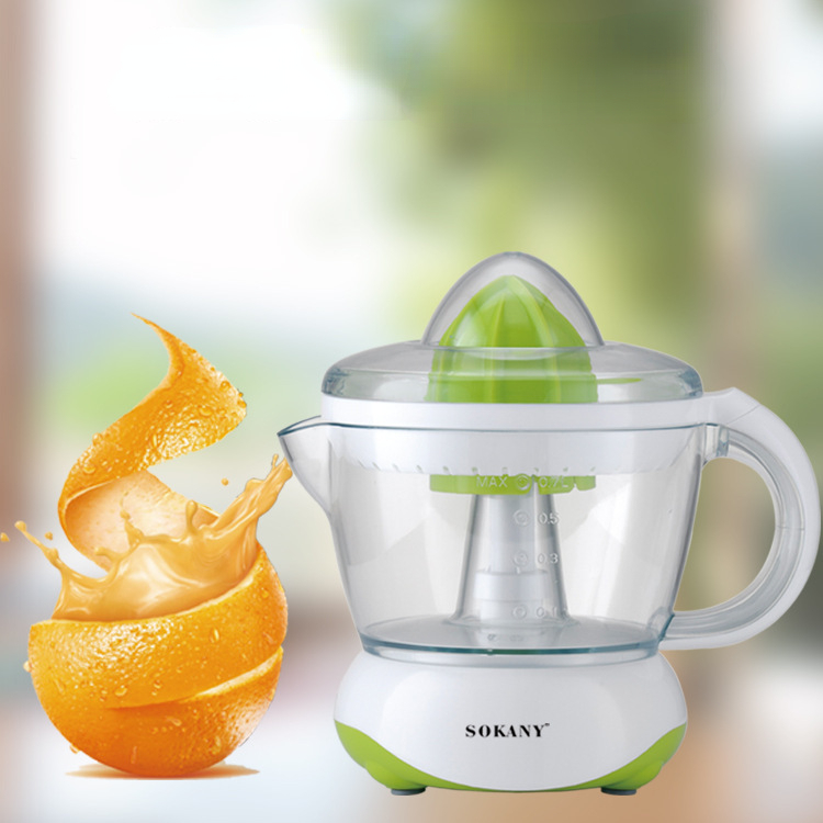 Pocketop máy ép trái cây điện gia dụng máy ép trái cây je601d