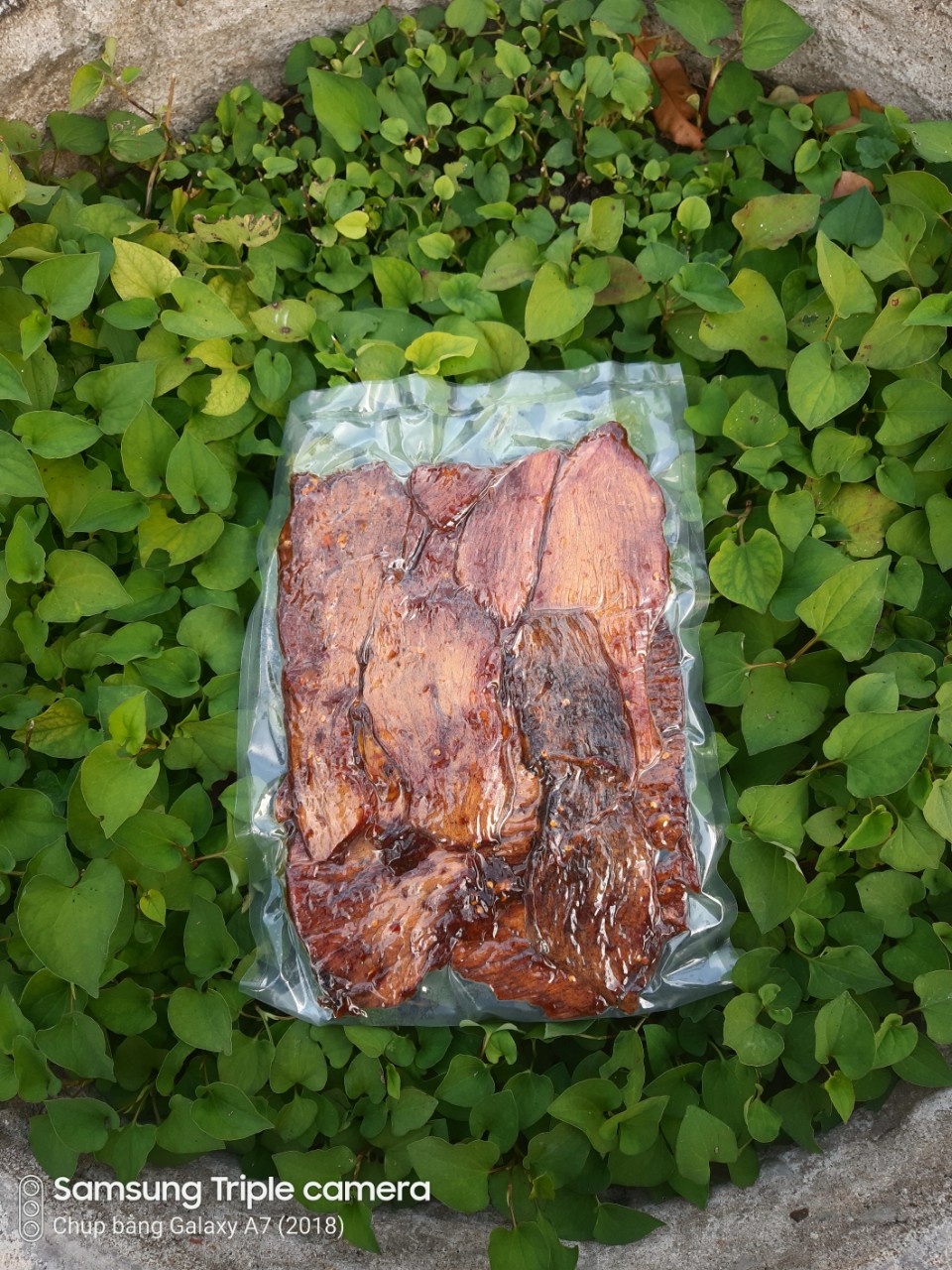 KHÔ BÒ CỦ CHI ĐẶC SẢN CỦ CHI