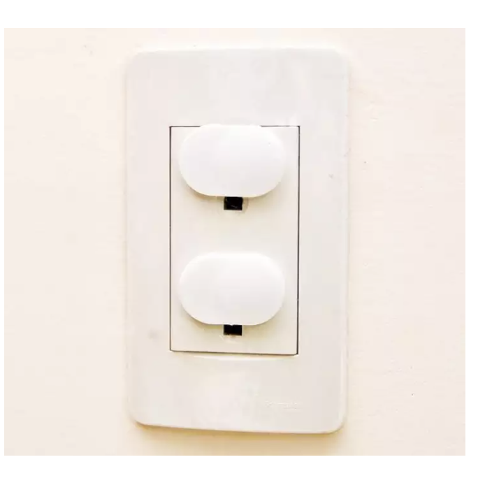 [HCM]Set 10 chiếc/nút bịt ổ điện an toàn cho trẻ nhỏ [BỊT Ổ ĐIỆN]