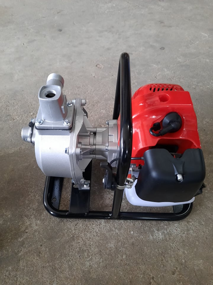 máy bơm nước chạy xăng 435