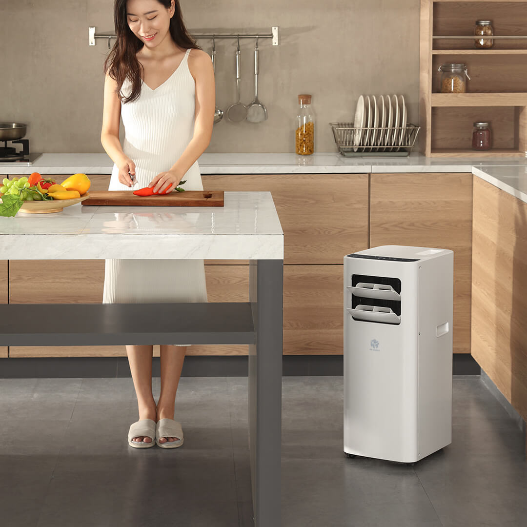 Máy điều hòa không khí di động thông minh xiaomi newwidetech ky-26eaw1 1hp