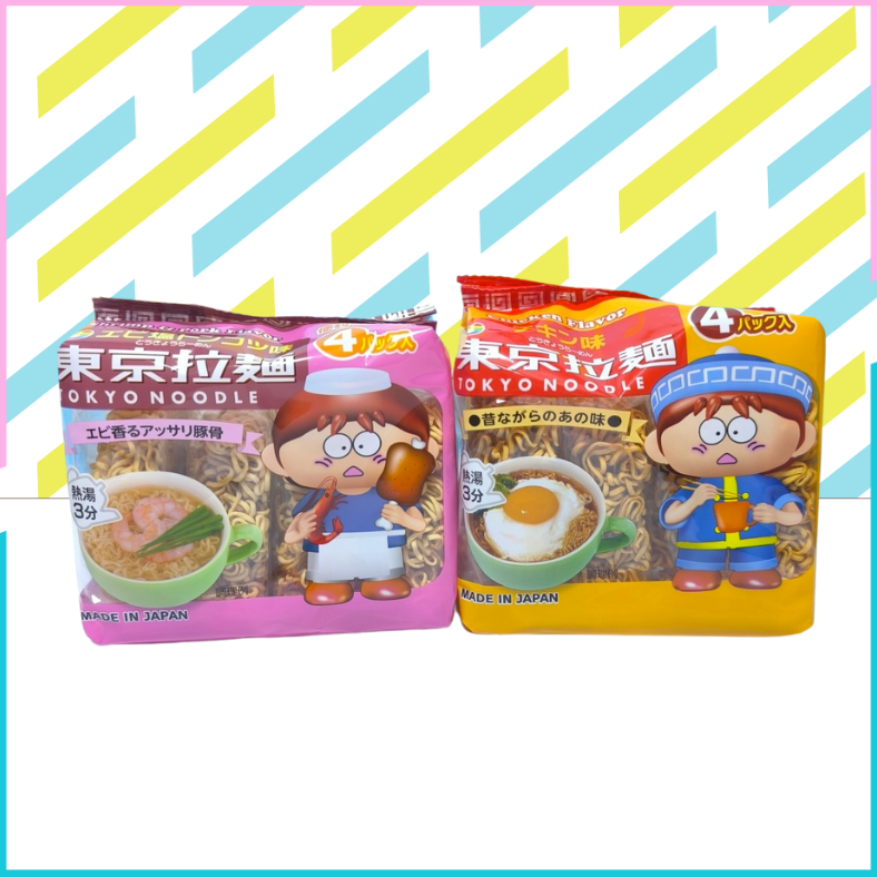 Mỳ Tokyo Noodle Cho Bé - Nhật Bản