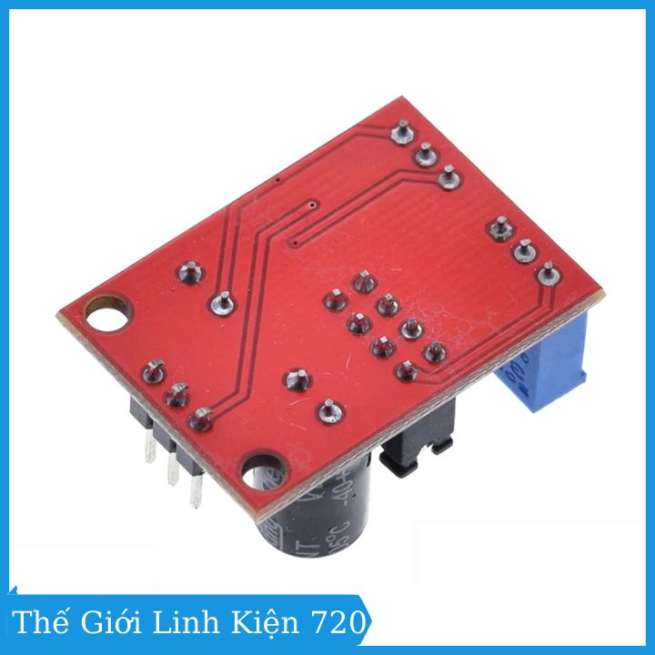 MODULE Tạo Xung NE555