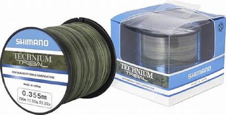 Dây cước câu cá Shimano Technium