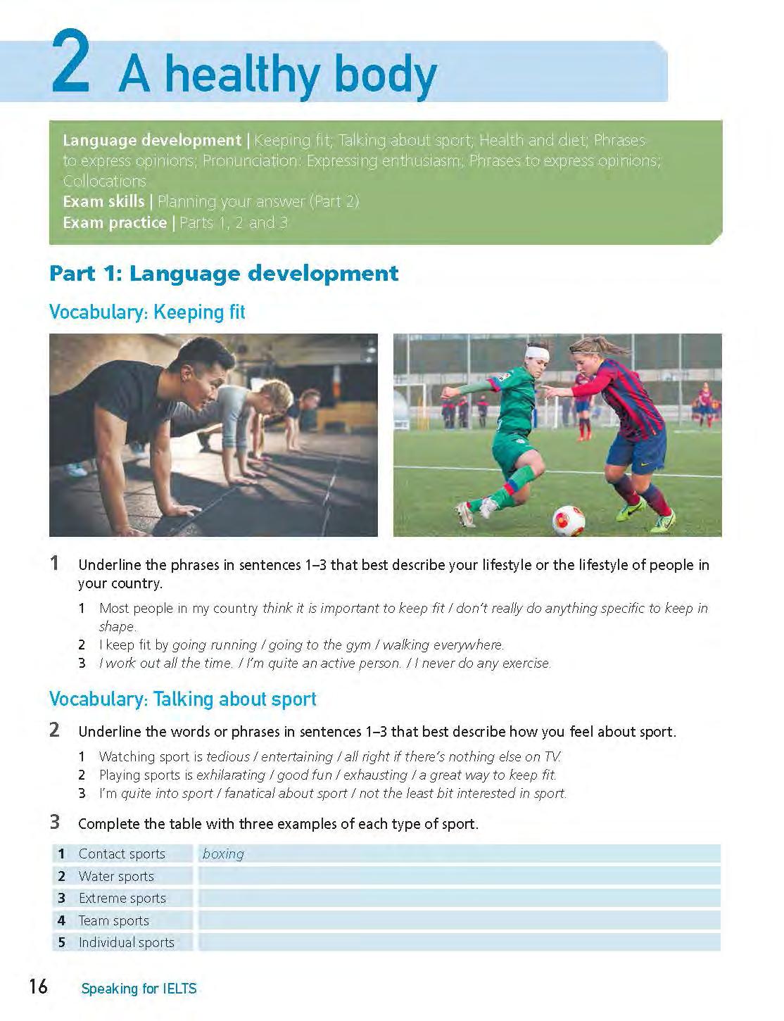 Sách Fahasa - Collins Speaking For Ielts - 2ND Edition (Kèm CD)