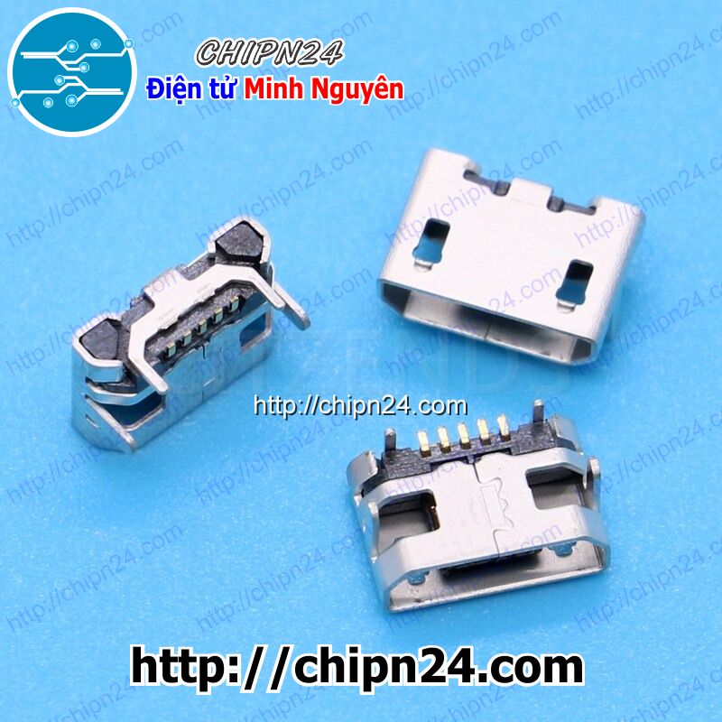 Đầu micro usb v5