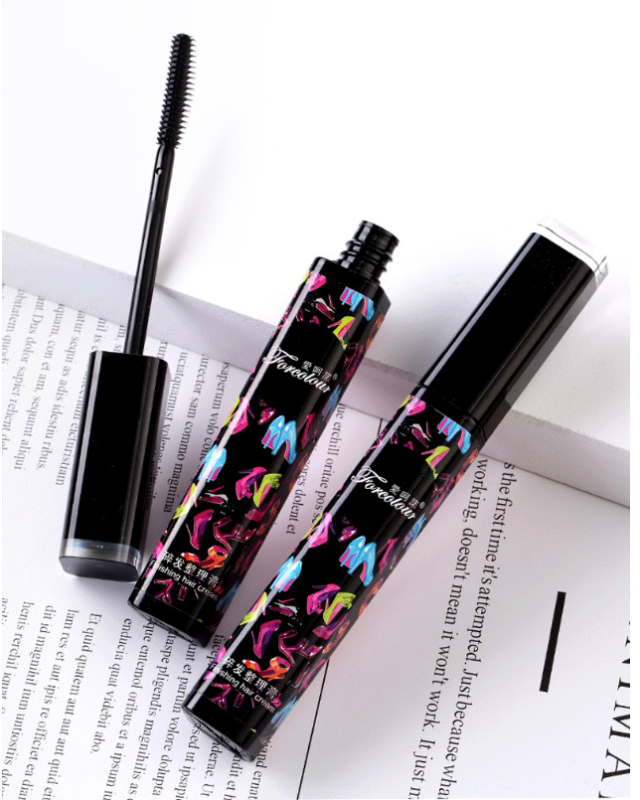 Mascara chải tóc con vào nếp Forcolour - dụng cụ tạo kiểu tóc mini chuyên nghiệp bỏ túi tiện lợi giá rẻ