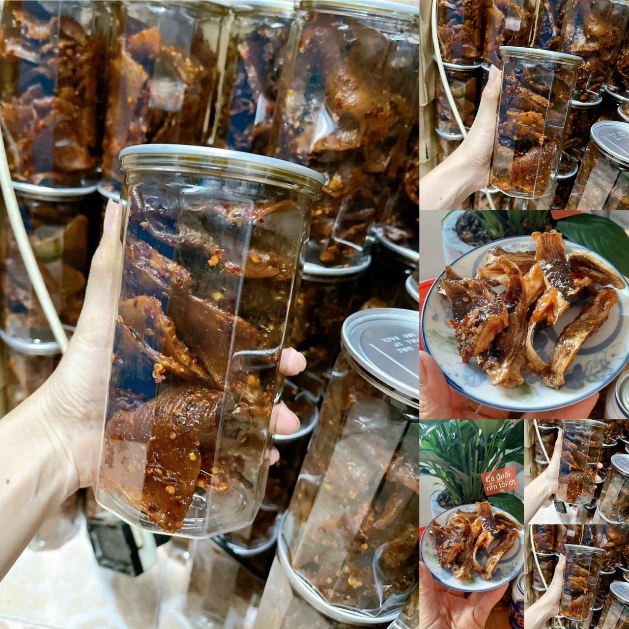 Cá đuối rim ớt
