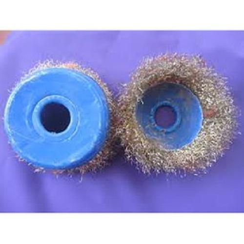 Combo 2 Chổi đánh gỉ sắt. Bát đánh gỉ