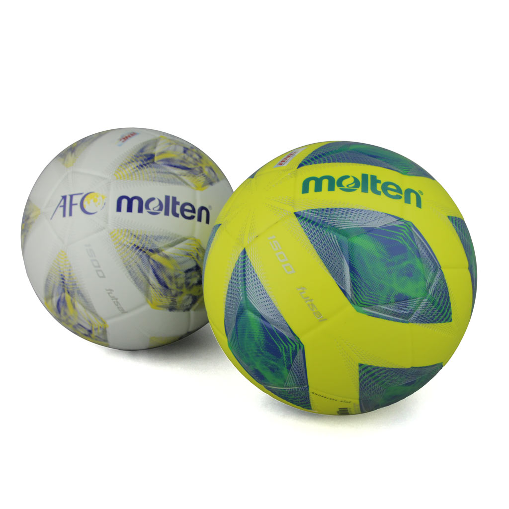 Quả Bóng Đá Futsal Molten 1500