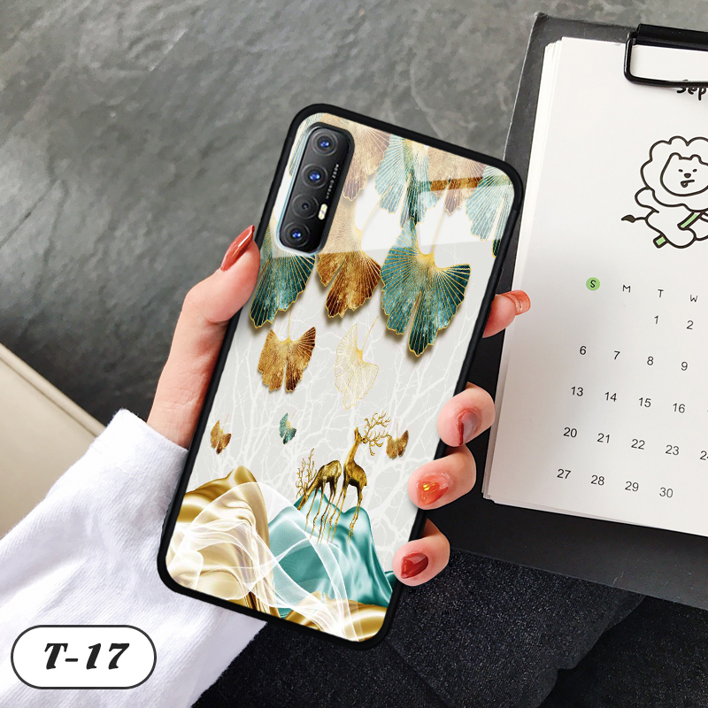 Ốp lưng Oppo Find X2 Neo in 3D
