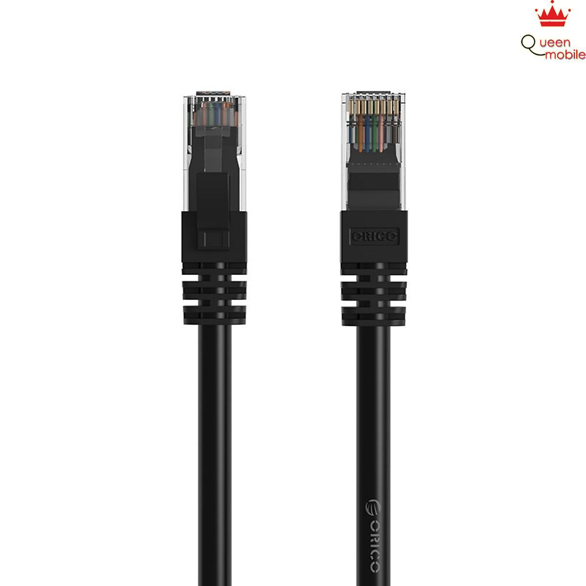 [HCM]Dây Cáp Mạng Orico PUG-C6-50 CAT6 5m